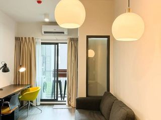 À louer 1 chambre condo à Bang Rak, Bangkok
