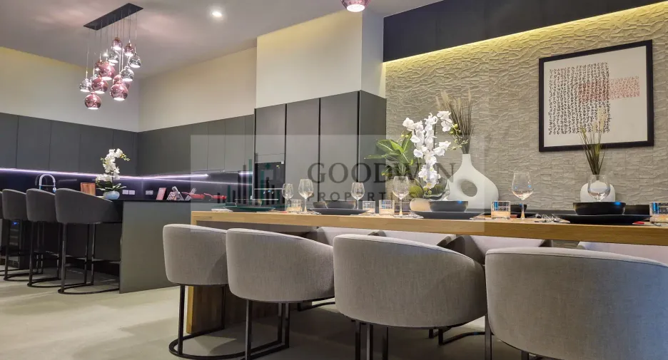 Casa en venta de 6 habitaciones en Bang Lamung, Chonburi