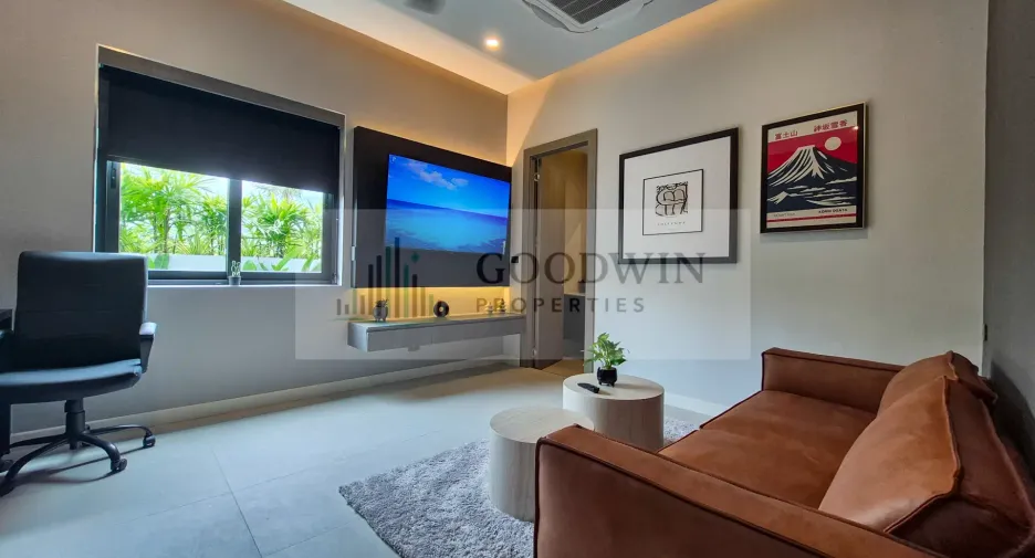 Casa en venta de 5 habitaciones en Bang Lamung, Chonburi