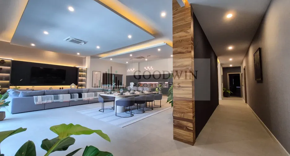 Casa en venta de 5 habitaciones en Bang Lamung, Chonburi