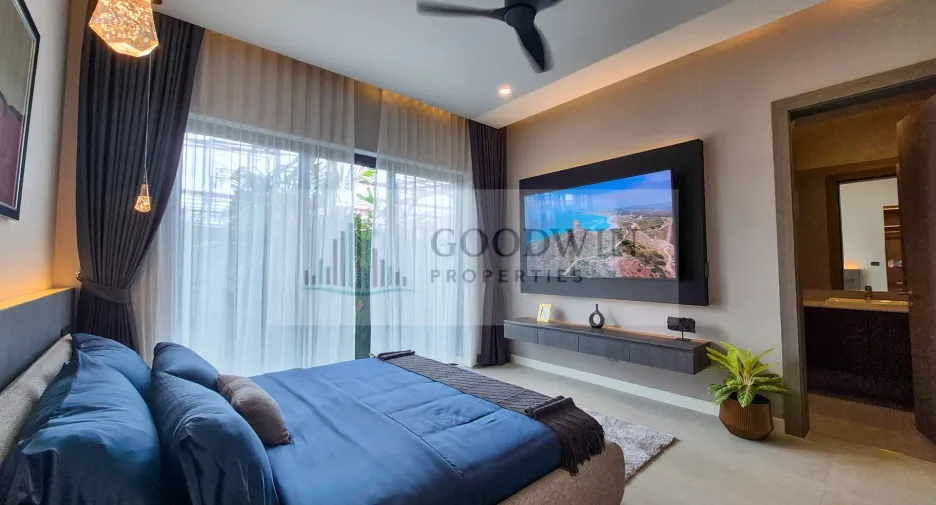 Casa en venta de 5 habitaciones en Bang Lamung, Chonburi
