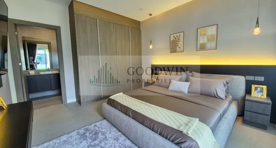 For sale 6 ベッドルーム house in Bang Lamung, Chonburi