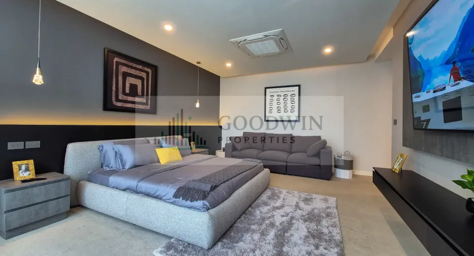 For sale 6 ベッドルーム house in Bang Lamung, Chonburi