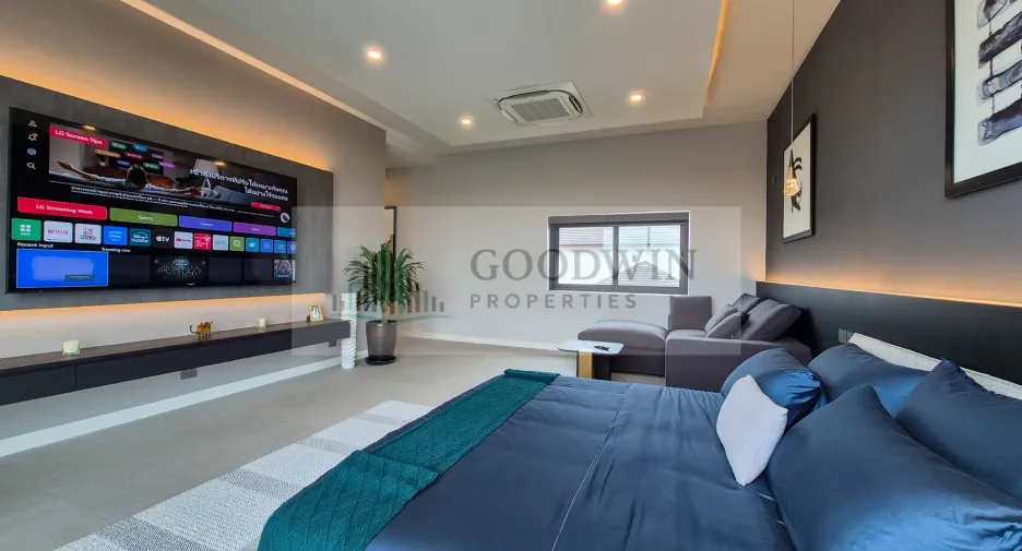 For sale 6 ベッドルーム house in Bang Lamung, Chonburi