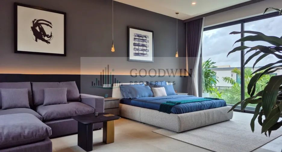 For sale 6 ベッドルーム house in Bang Lamung, Chonburi