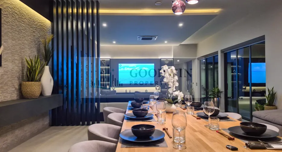 For sale 6 ベッドルーム house in Bang Lamung, Chonburi