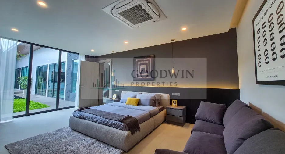 For sale 6 ベッドルーム house in Bang Lamung, Chonburi