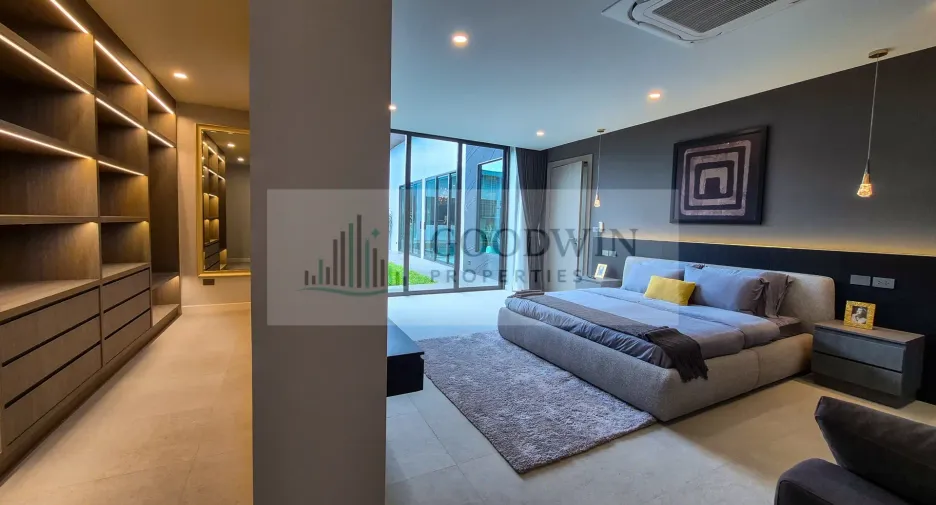 For sale 6 ベッドルーム house in Bang Lamung, Chonburi