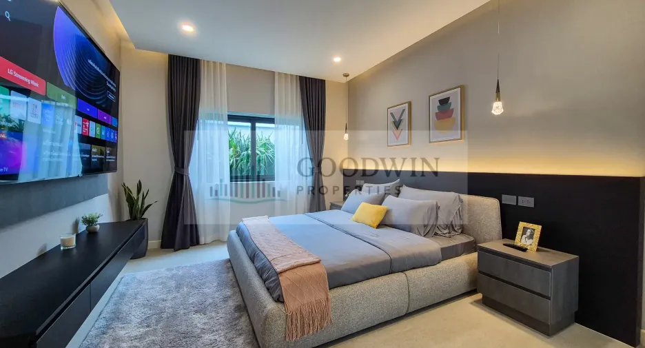 For sale 6 ベッドルーム house in Bang Lamung, Chonburi