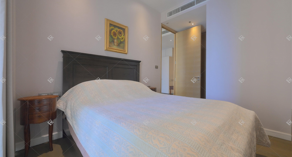 À vendre 1 chambre condo à Pathum Wan, Bangkok