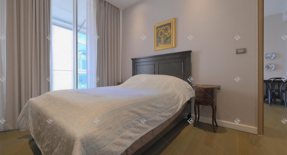 À vendre 1 chambre condo à Pathum Wan, Bangkok