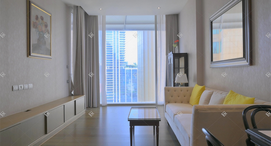 À vendre 1 chambre condo à Pathum Wan, Bangkok