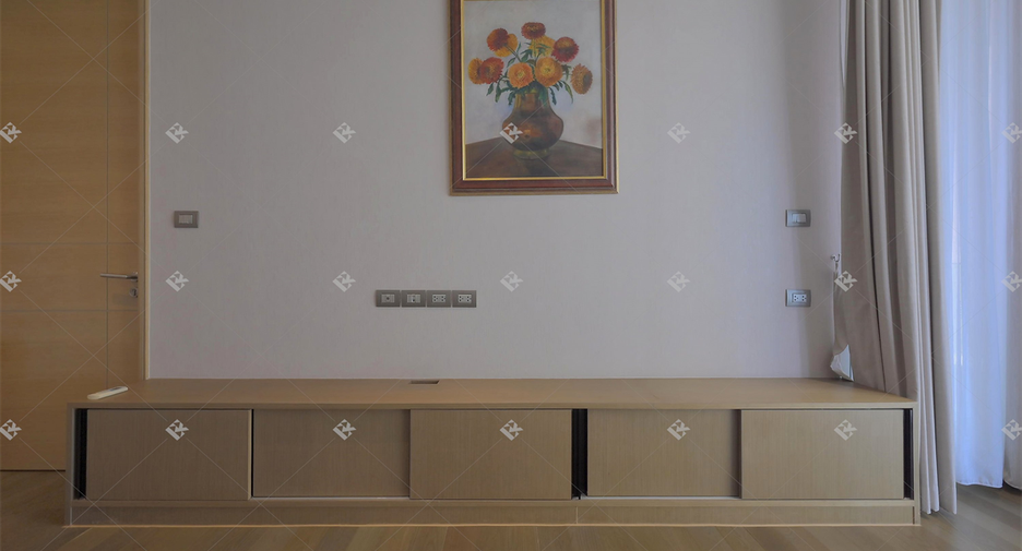 À vendre 1 chambre condo à Pathum Wan, Bangkok