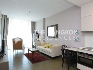 For sale 1 bed condo in Pathum Wan, Bangkok