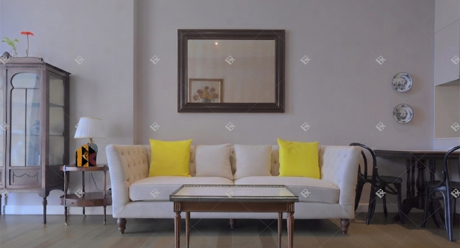 À vendre 1 chambre condo à Pathum Wan, Bangkok