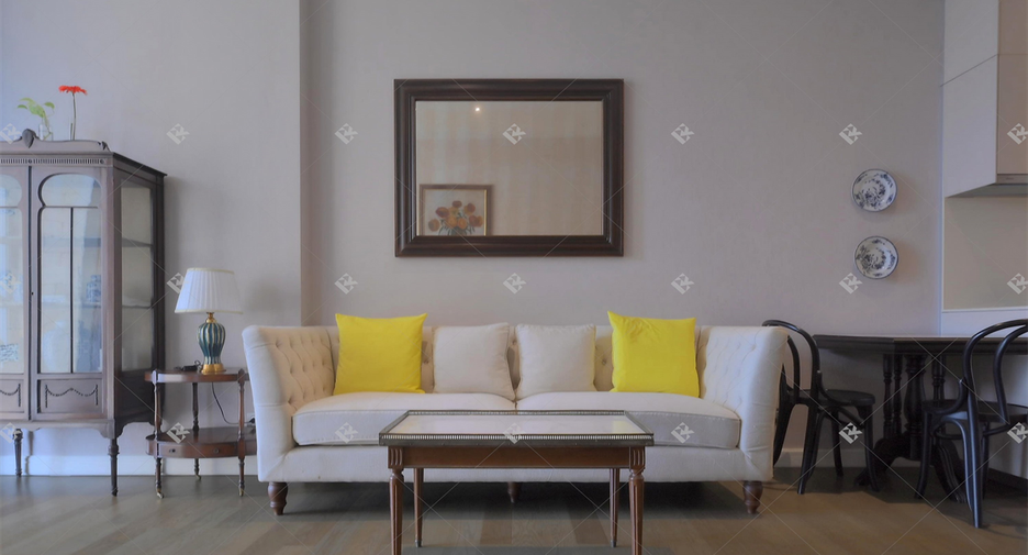 À vendre 1 chambre condo à Pathum Wan, Bangkok