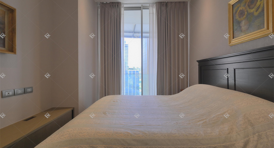 À vendre 1 chambre condo à Pathum Wan, Bangkok