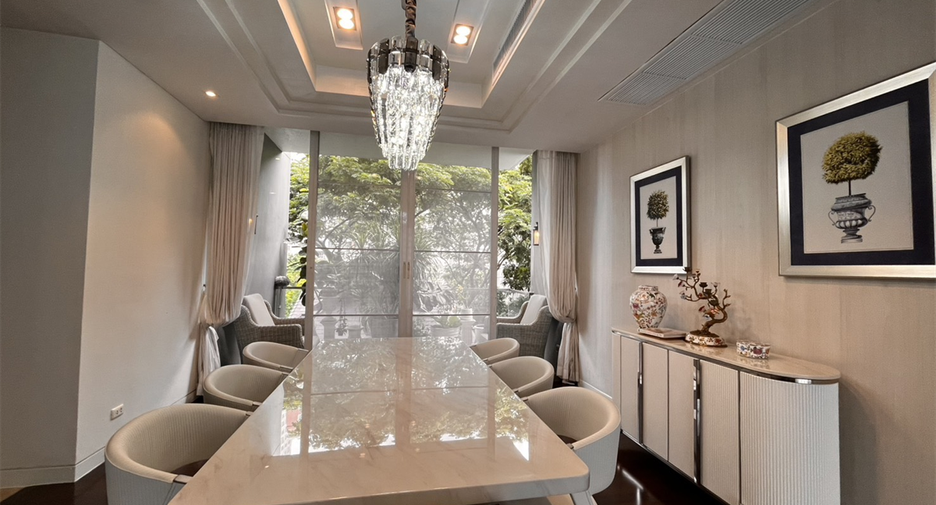 For sale 4 bedrooms condo in Khlong Toei, Bangkok