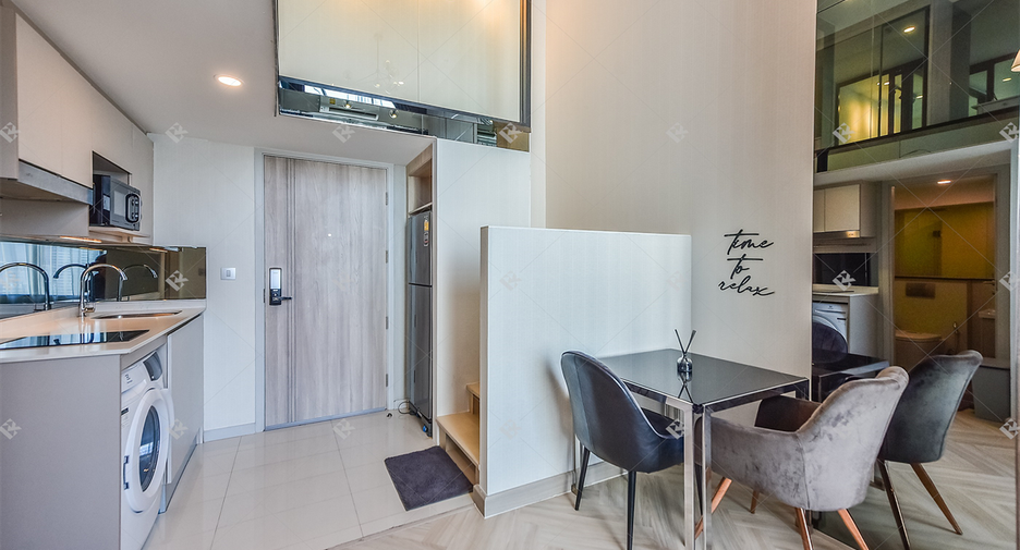 For sale 1 bed condo in Sathon, Bangkok