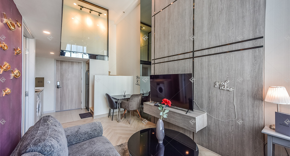 For sale 1 bed condo in Sathon, Bangkok