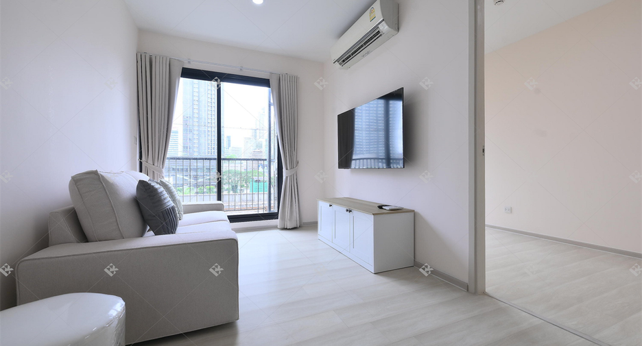 Wohnung zum Kauf mit 2 Zimmer in Watthana, Bangkok