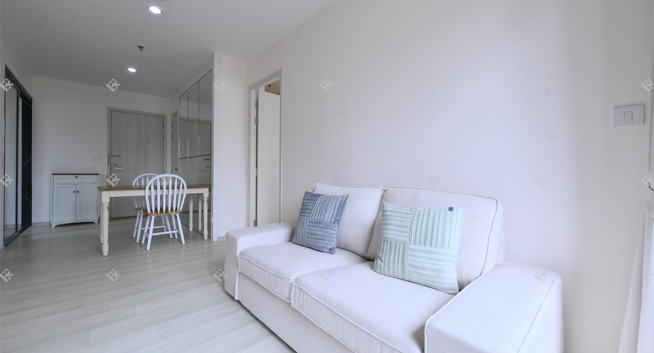 Wohnung zum Kauf mit 2 Zimmer in Watthana, Bangkok