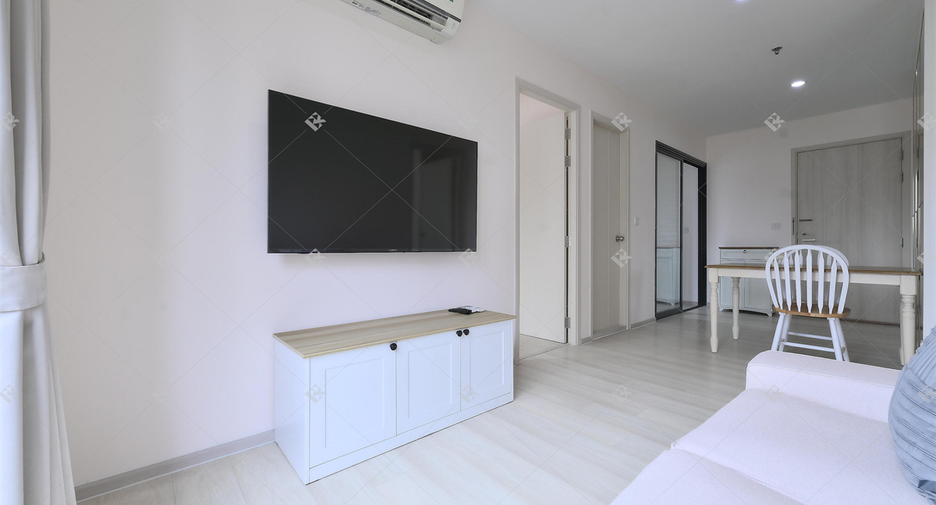 Wohnung zum Kauf mit 2 Zimmer in Watthana, Bangkok