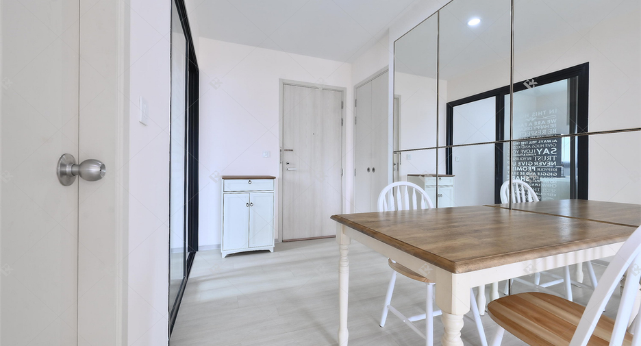 Wohnung zum Kauf mit 2 Zimmer in Watthana, Bangkok