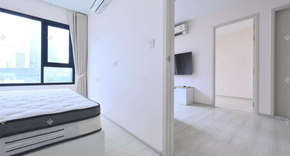 Wohnung zum Kauf mit 2 Zimmer in Watthana, Bangkok