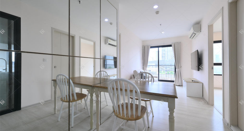 Wohnung zum Kauf mit 2 Zimmer in Watthana, Bangkok