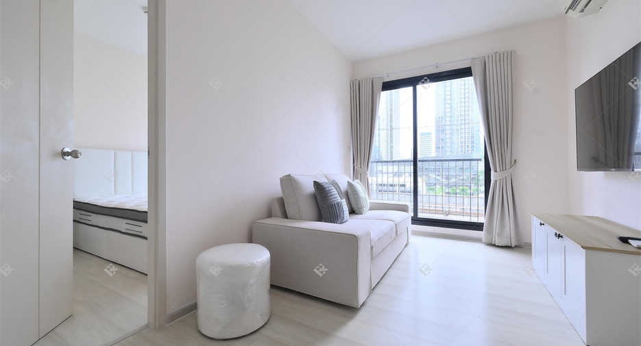 Wohnung zum Kauf mit 2 Zimmer in Watthana, Bangkok