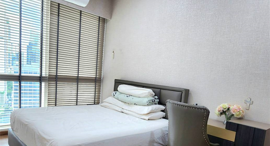 Wohnung zum Kauf mit 2 Zimmer in Khlong Toei, Bangkok
