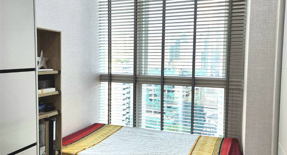 Wohnung zum Kauf mit 2 Zimmer in Khlong Toei, Bangkok