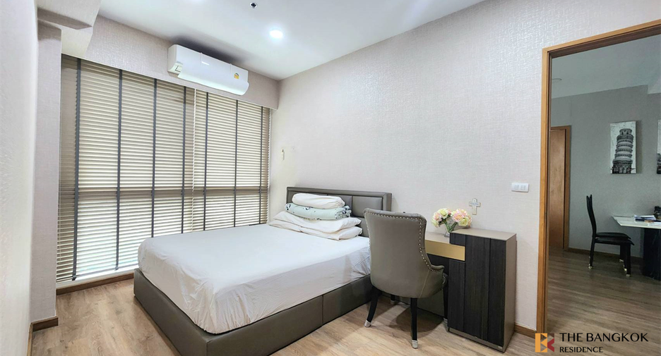 Wohnung zum Kauf mit 2 Zimmer in Khlong Toei, Bangkok