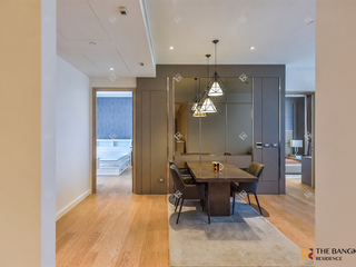 For sale 2 bedrooms condo in Khlong San, Bangkok
