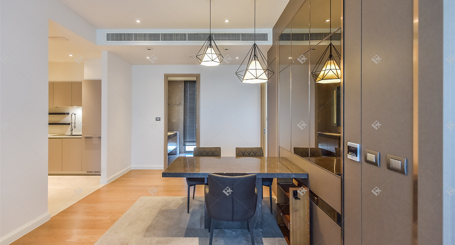 For sale 2 ベッドルーム condo in Khlong San, Bangkok