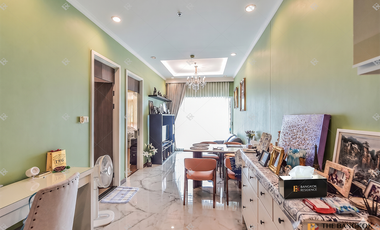 For rent 1 bed condo in Bang Rak, Bangkok