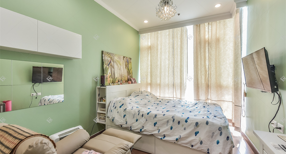 À louer 1 chambre condo à Bang Rak, Bangkok