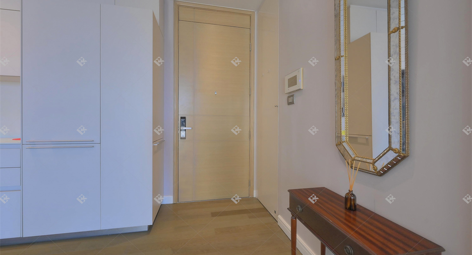 Wohnung zur Miete mit 1 Zimmer in Pathum Wan, Bangkok