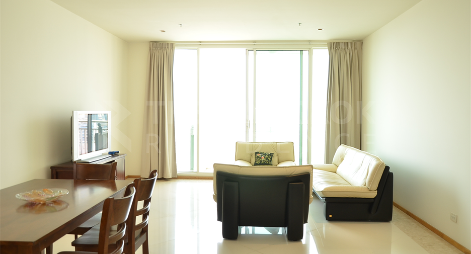 For rent 2 ベッドルーム condo in Sathon, Bangkok