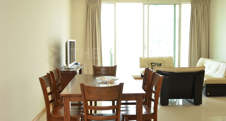 For rent 2 ベッドルーム condo in Sathon, Bangkok