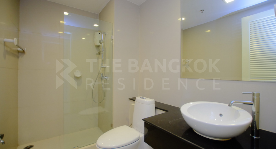 À louer 1 chambre condo à Khlong Toei, Bangkok