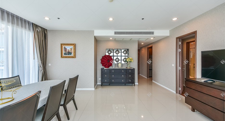 For rent 2 bedrooms condo in Bang Kho Laem, Bangkok