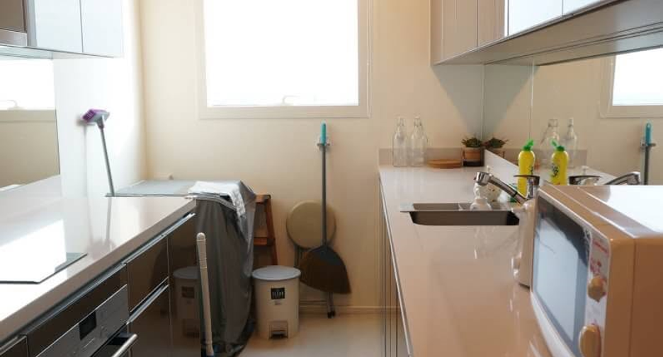 Condo en alquiler de 2 habitaciones en Bang Kho Laem, Bangkok