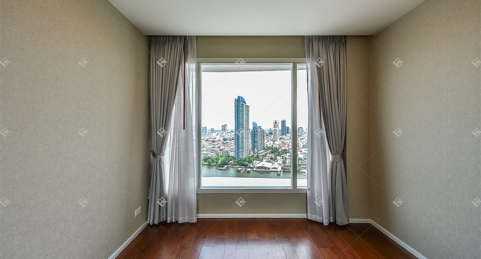 For rent 2 bedrooms condo in Bang Kho Laem, Bangkok