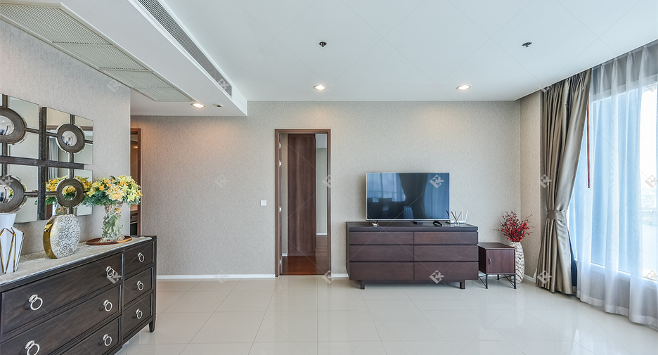 For rent 2 bedrooms condo in Bang Kho Laem, Bangkok