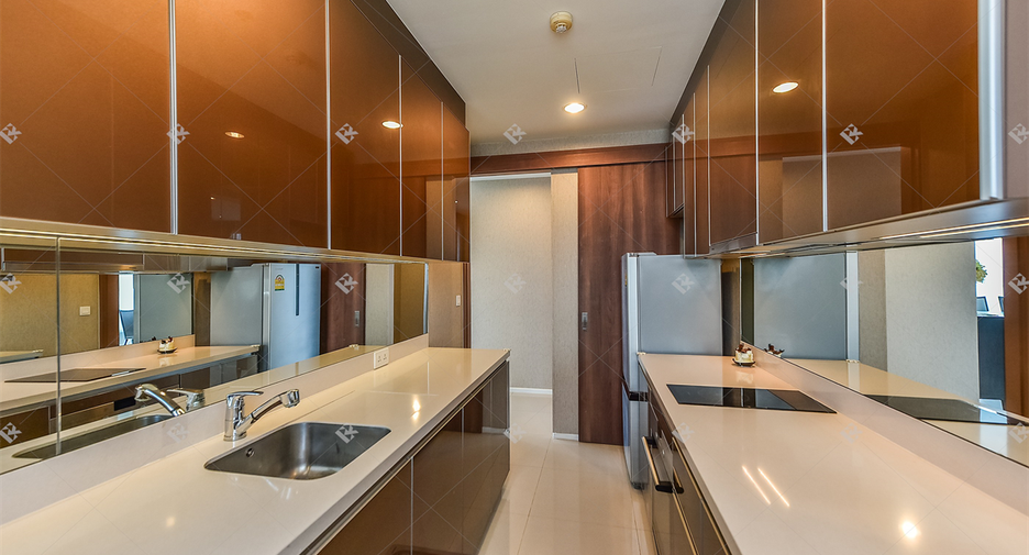 For rent 2 bedrooms condo in Bang Kho Laem, Bangkok