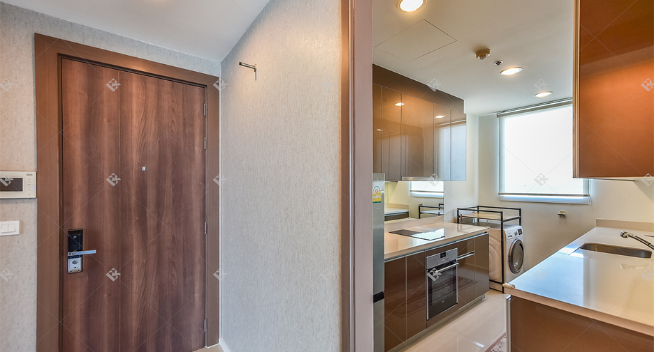 For rent 2 bedrooms condo in Bang Kho Laem, Bangkok
