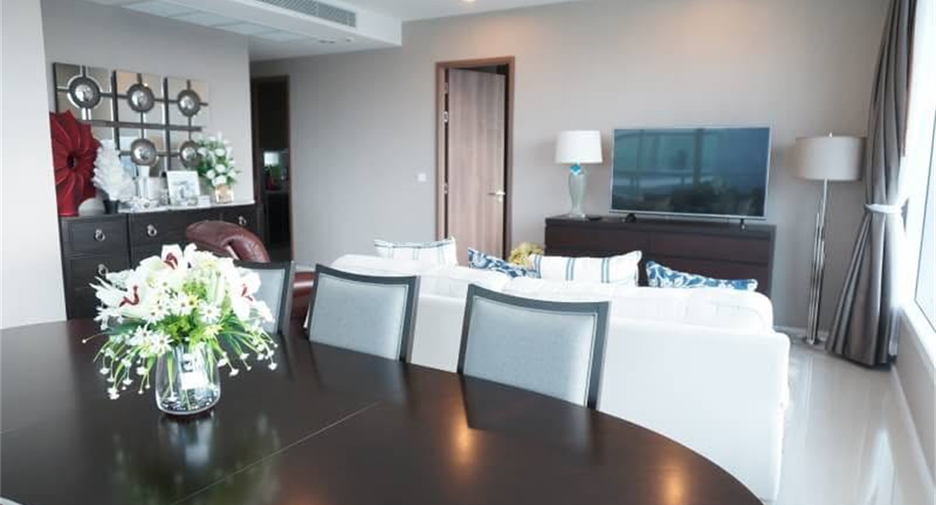 Condo en alquiler de 2 habitaciones en Bang Kho Laem, Bangkok
