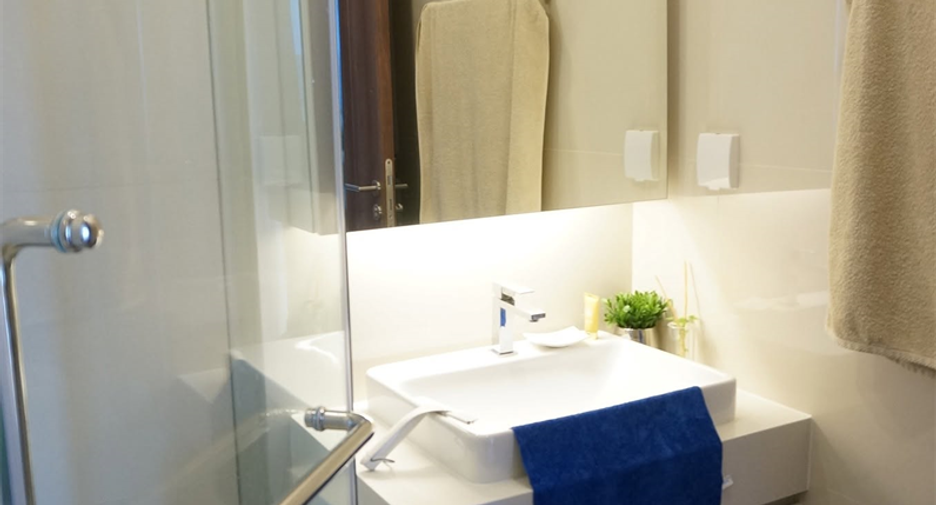 Condo en alquiler de 2 habitaciones en Bang Kho Laem, Bangkok